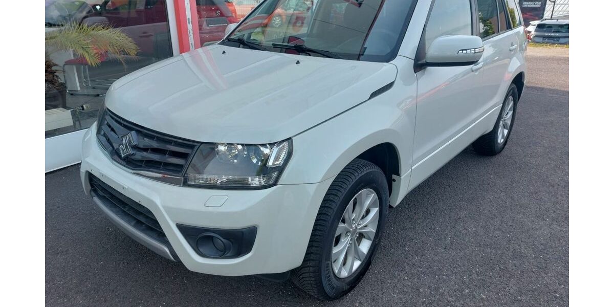 Suzuki Grand Vitara 91.155 km 15.200 &euro; Ilmenau 98693