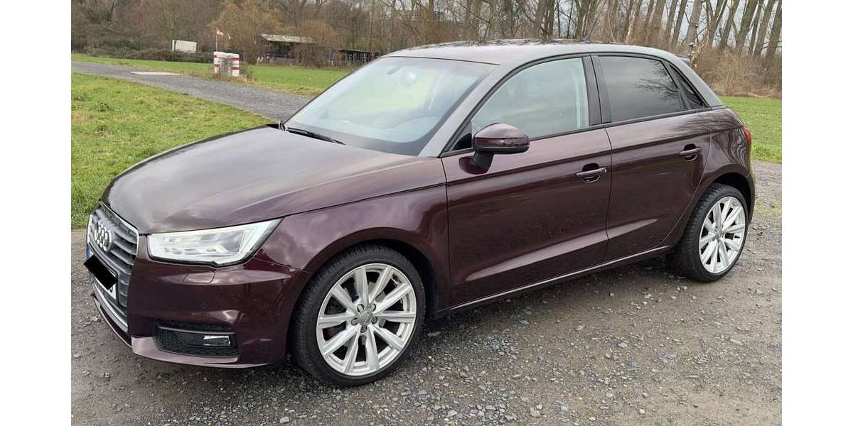 Audi A1 109.000 km 13.150 &euro; Pulheim 50259