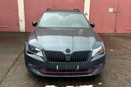 Skoda Superb 214.990 km 14.000 &euro; Radebeul 01445