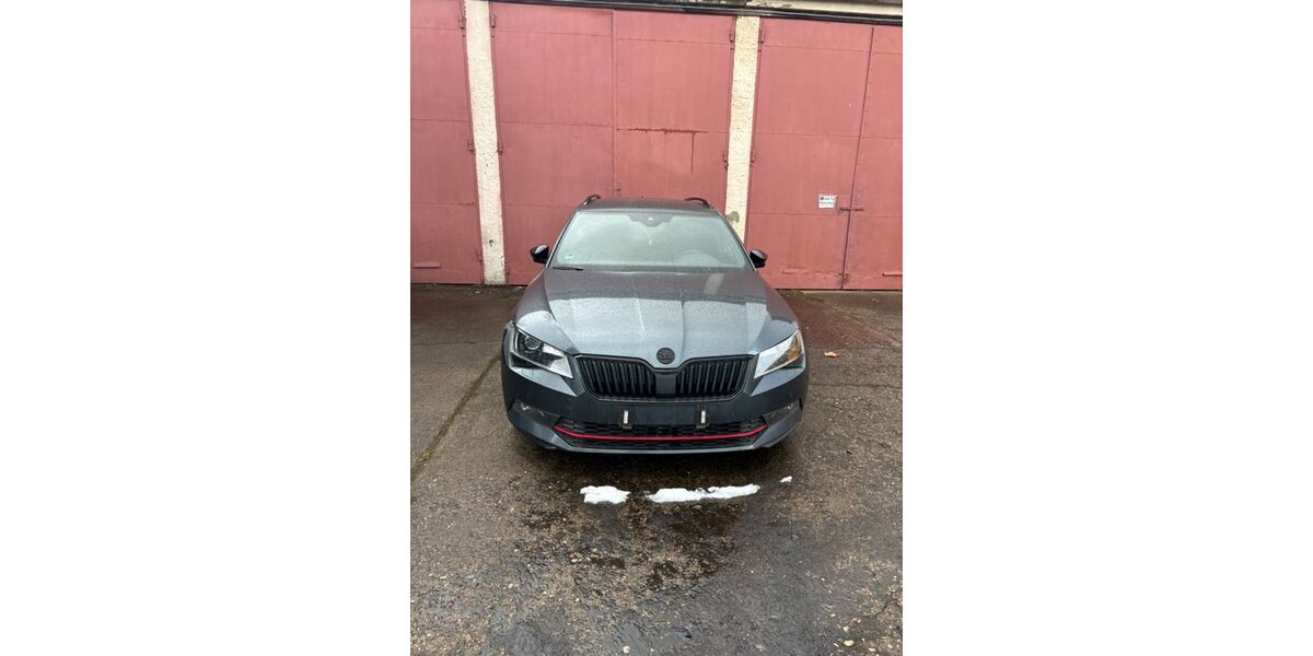 Skoda Superb 214.990 km 14.000 &euro; Radebeul 01445