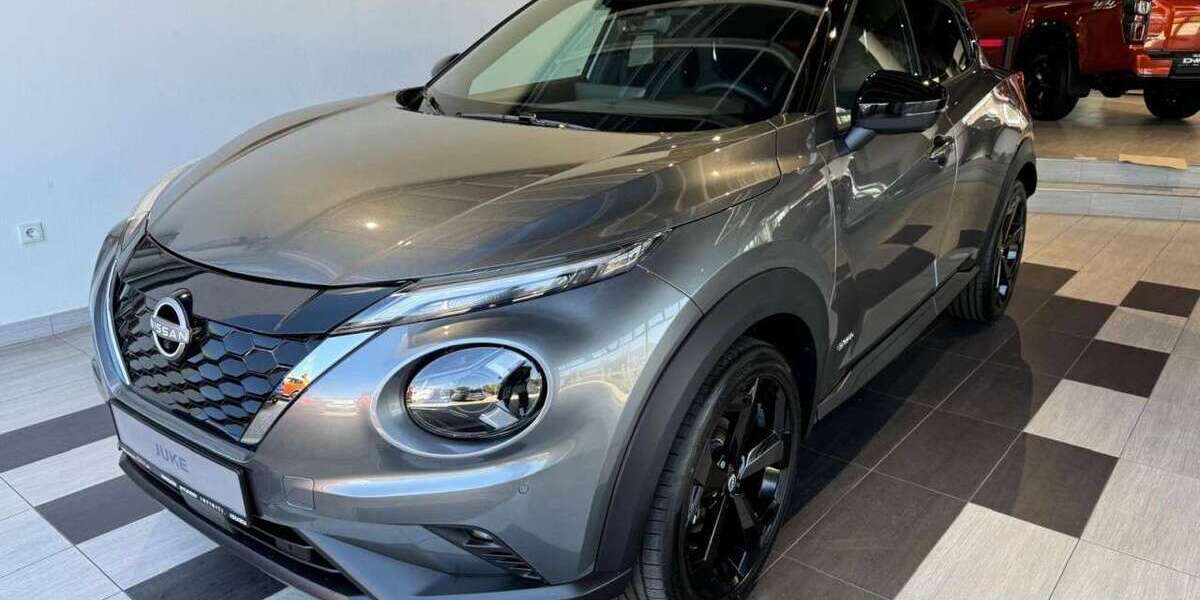 Nissan Juke 2.664 km 28.900 &euro; Freising 85356