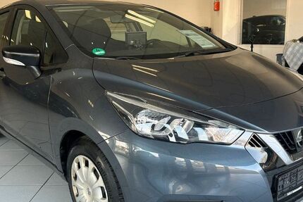 Nissan Micra 48.427 km 8.700 &euro; Neu Wulmstorf 21629