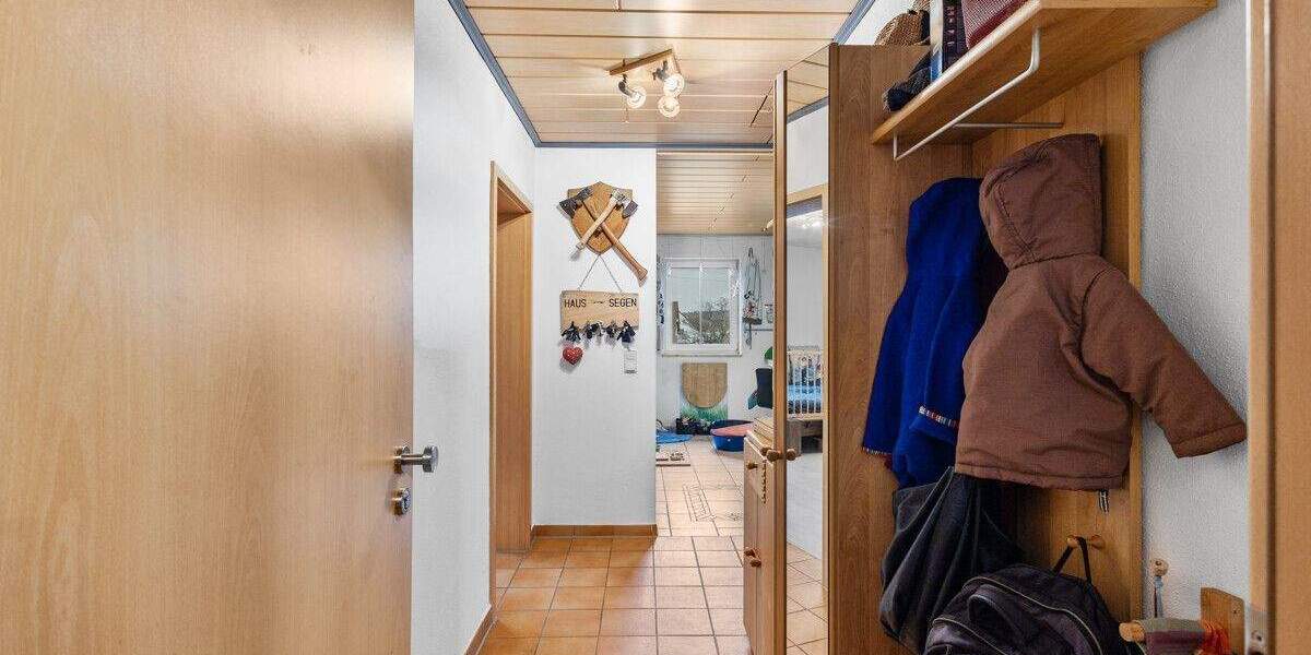 Etagenwohnung Kümmersbruck - 5 Zimmer, 115 m&sup2;, 349.000&euro; | Angebot:24437745