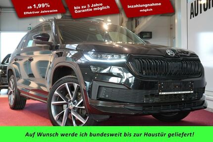 Skoda Kodiaq 64.865 km 38.990 &euro; Peine 31228