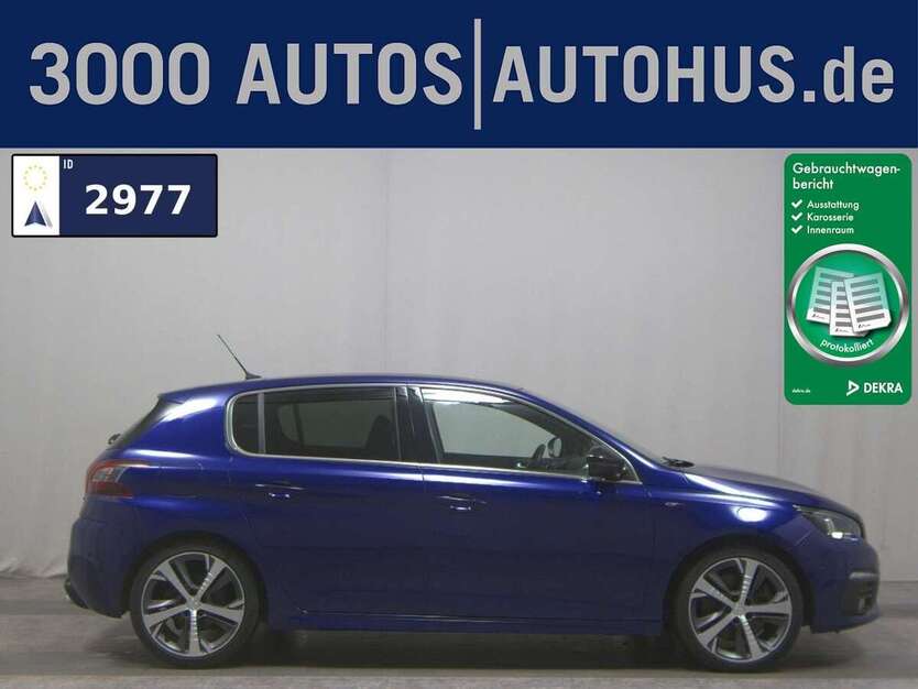 Peugeot 308 160.520 km 12.480 € Gyhum/Bockel 27404