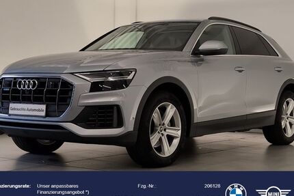 Audi Q8 71.850 km 46.990 &euro; Würzburg 97076