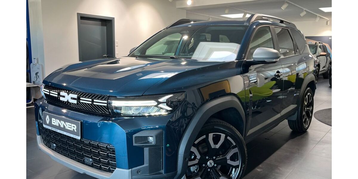 Dacia Bigster 2.500 km 36.590 &euro; Lauchringen 79787