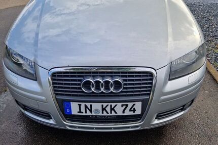 Audi A3 250.000 km 1.890 &euro; Ingolstadt 85049