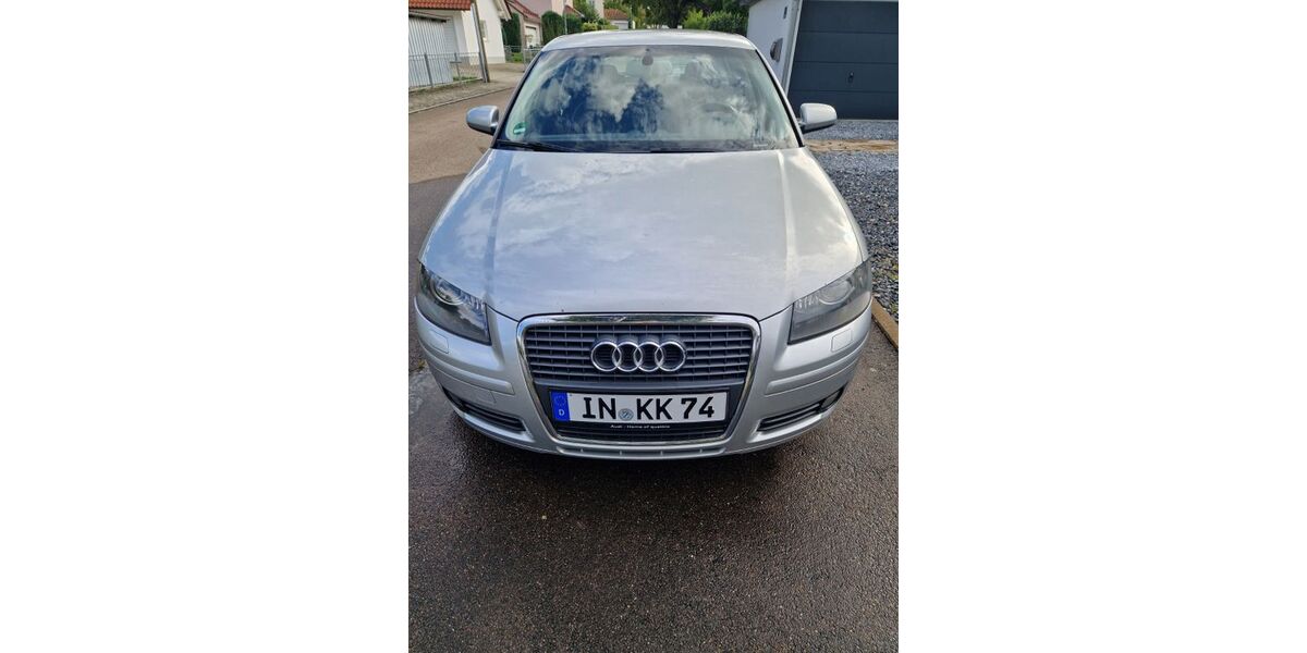 Audi A3 250.000 km 1.890 &euro; Ingolstadt 85049
