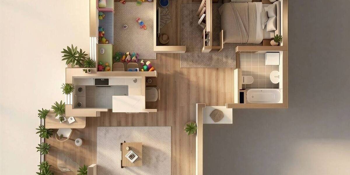 Etagenwohnung Leipzig Schleußig - 4 Zimmer, 98 m&sup2;, 399.000&euro; | Angebot:26702832