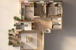 Etagenwohnung Leipzig Schleußig - 4 Zimmer, 98 m&sup2;, 399.000&euro; | Angebot:26702832