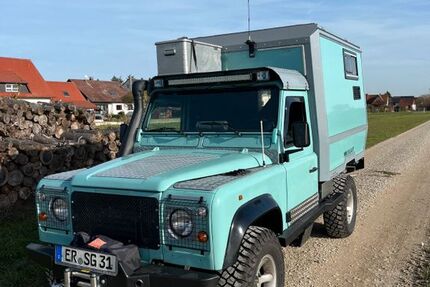 Land Rover Defender 333.600 km 59.500 &euro; erlangen 91054