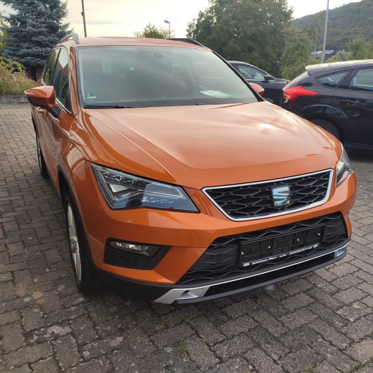 Seat Ateca 147.000 km 13.900 € Lohr 97816