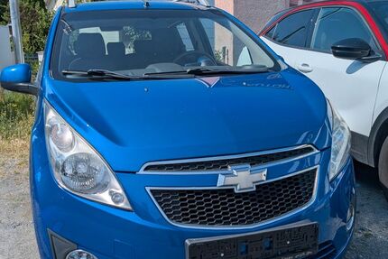 Chevrolet Spark 190.114 km 2.222 € Büttelborn 64572