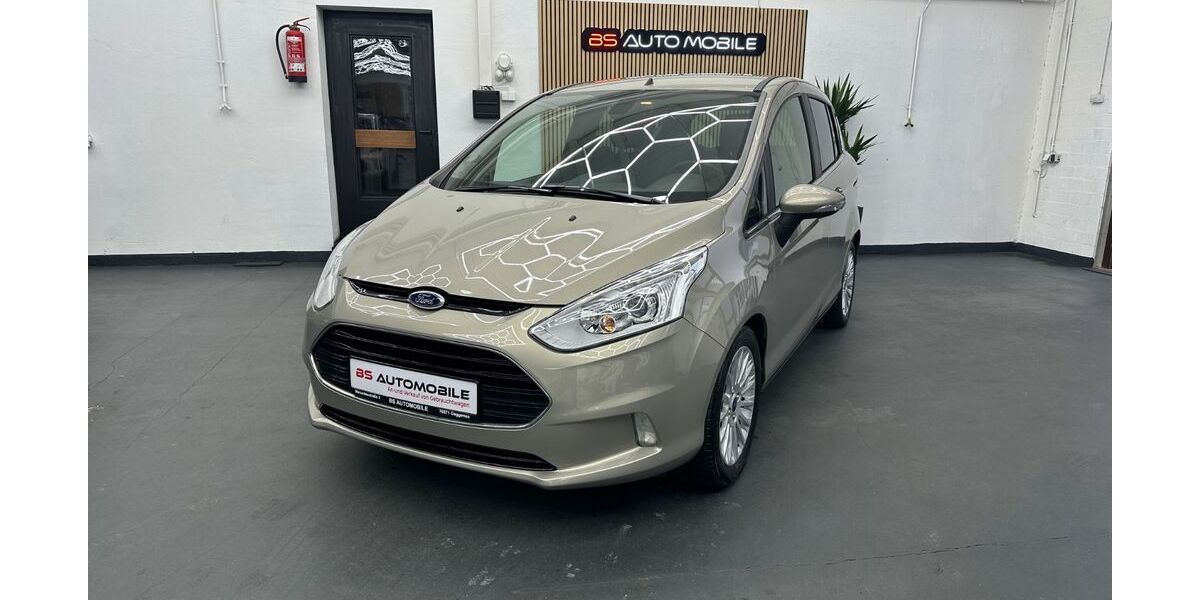 Ford B-Max 66.657 km 7.400 &euro; Gaggenau 76571