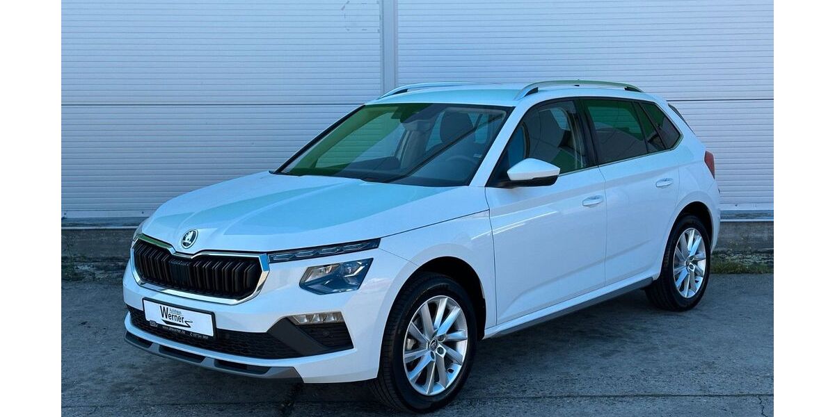Skoda Kamiq 18.227 km 21.670 € Zwönitz / OT Dorfchemnitz 08297