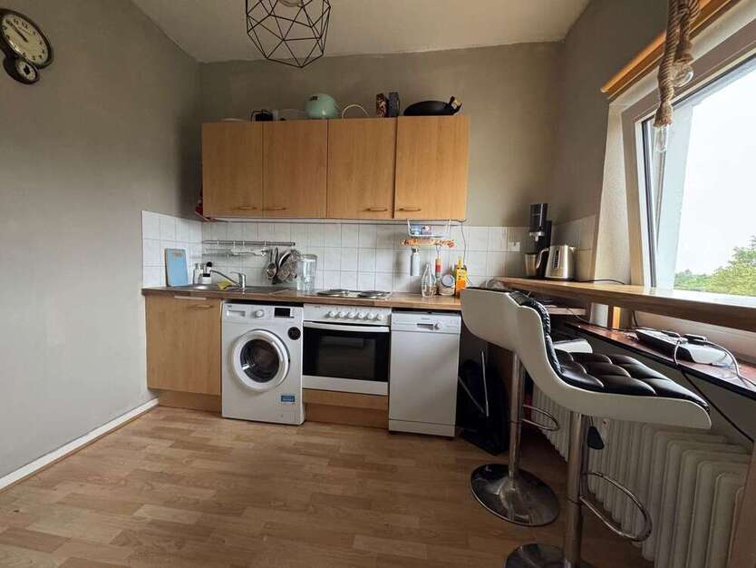 Wohnung zum Mieten in Kiel 550 € 31 m²
