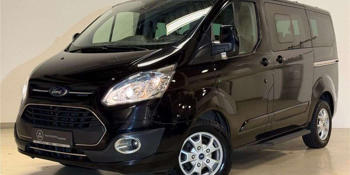 Ford Tourneo Custom 160.427 km 17.780 &euro; Heilbronn 74078