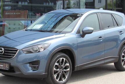 Mazda CX-5 104.720 km 15.990 € Pfarrkirchen 84347