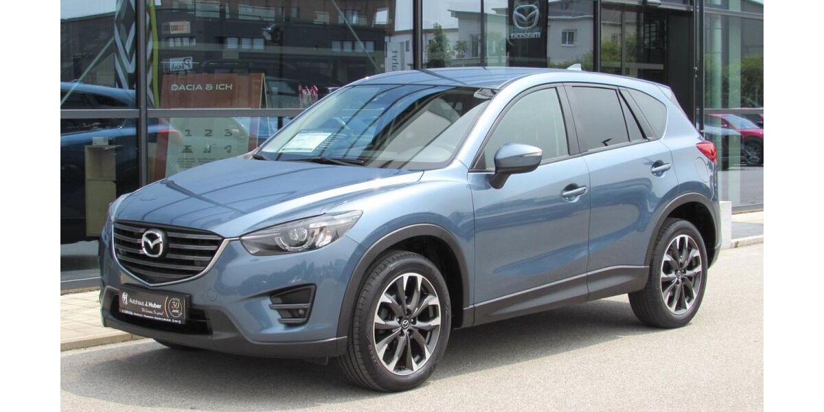 Mazda CX-5 104.720 km 15.990 € Pfarrkirchen 84347