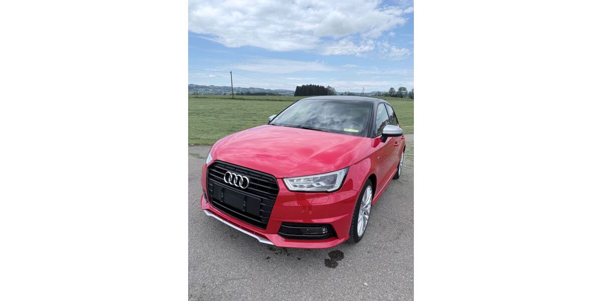 Audi A1 33.000 km 16.500 &euro; Kempten 87437