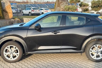 Nissan Juke 30.000 km 13.999 &euro; Borsdorf 04451