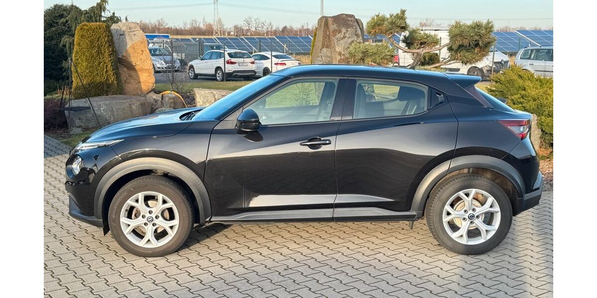 Nissan Juke 30.000 km 13.999 &euro; Borsdorf 04451