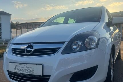 Opel Zafira 195.300 km 4.350 &euro; Oberrot 74420