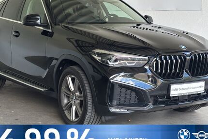 BMW X6 49.926 km 56.890 &euro; Erbach 64711