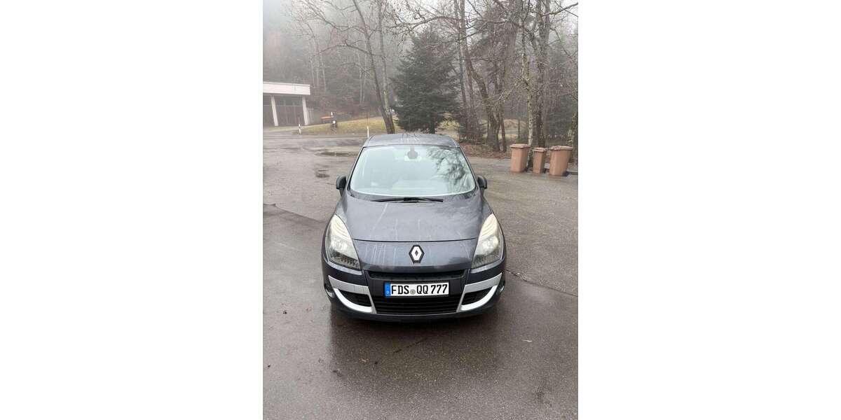 Renault Scenic 193.000 km 4.000 &euro; Freudenstadt 72250