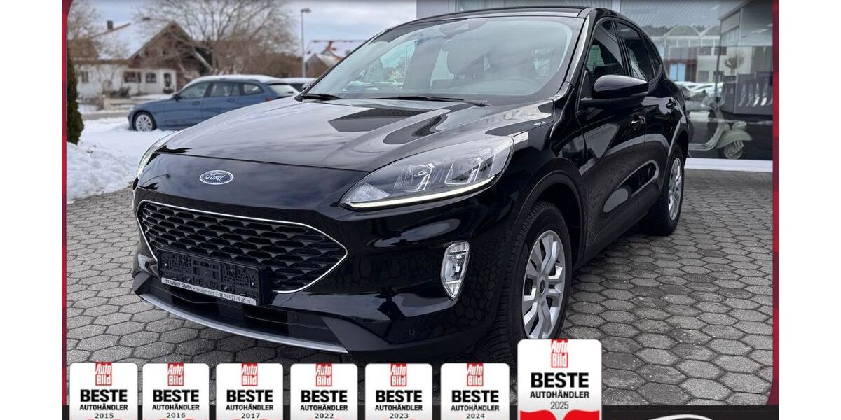 Ford Kuga 29.330 km 18.980 &euro; Seubersdorf 92358