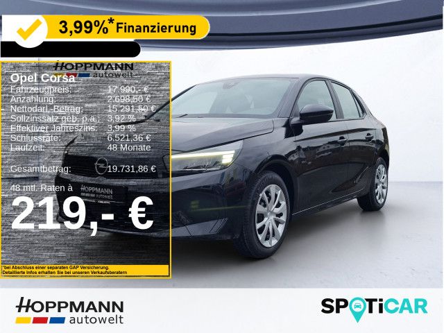 Opel Corsa 12.339 km 17.990 &euro; Kreuztal 57223