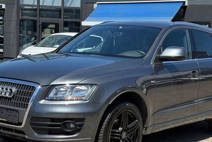Audi Q5 244.000 km 9.290 &euro; Graben-Neudorf 76676