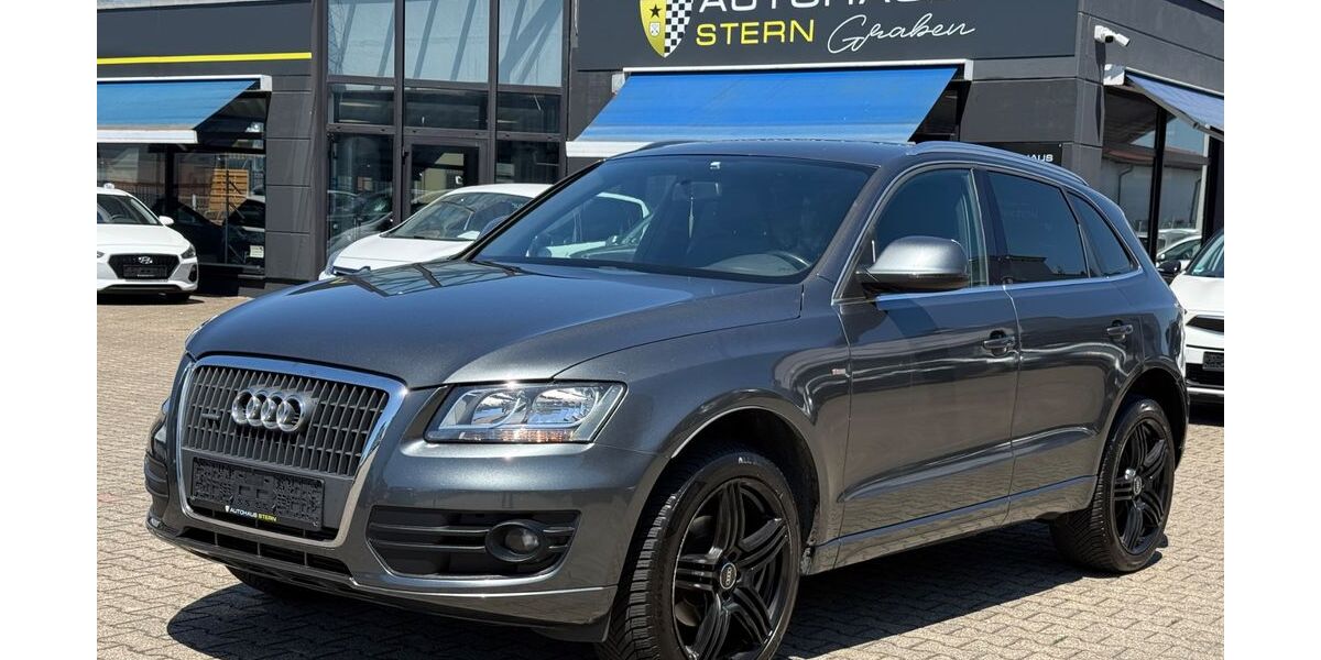 Audi Q5 244.000 km 9.290 &euro; Graben-Neudorf 76676
