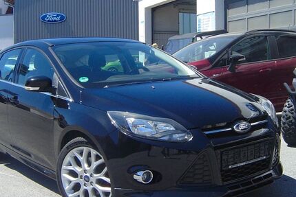 Ford Focus 122.500 km 6.990 &euro; Außernzell 94532