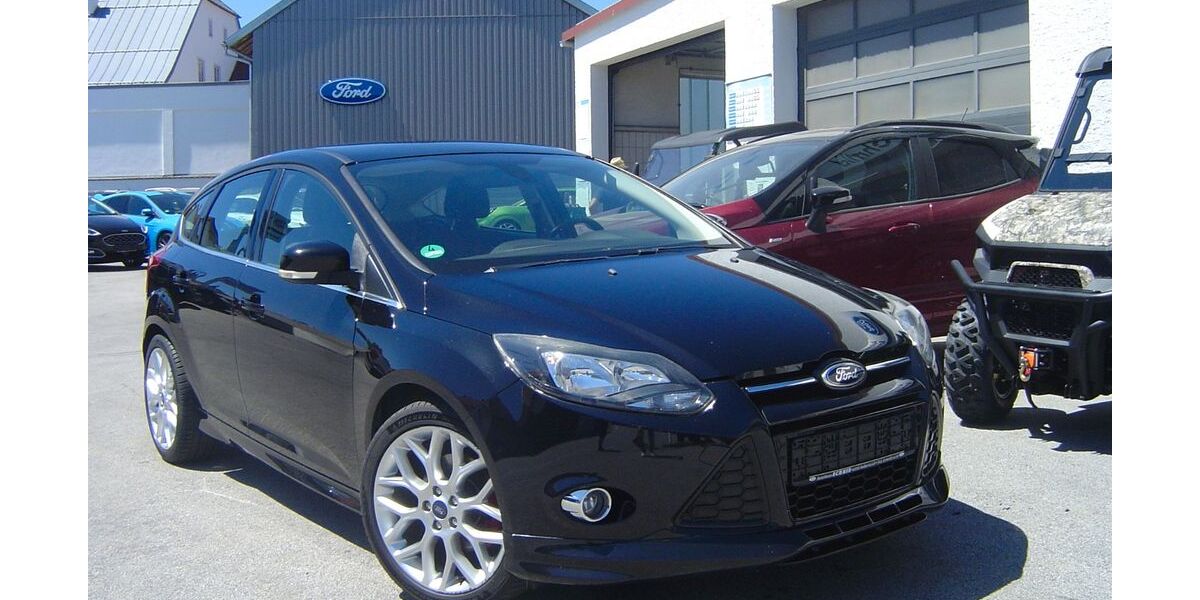 Ford Focus 122.500 km 6.990 &euro; Außernzell 94532