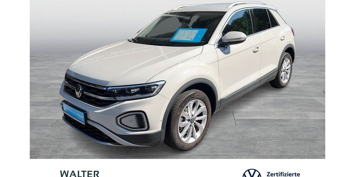 VW T-Roc 18.800 km 19.950 &euro; Siegen 57076