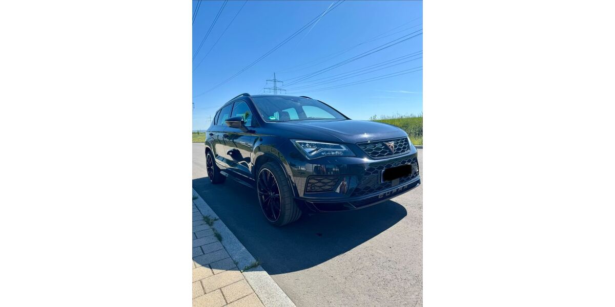 Cupra Ateca 77.000 km 22.999 &euro; Benningen 71726