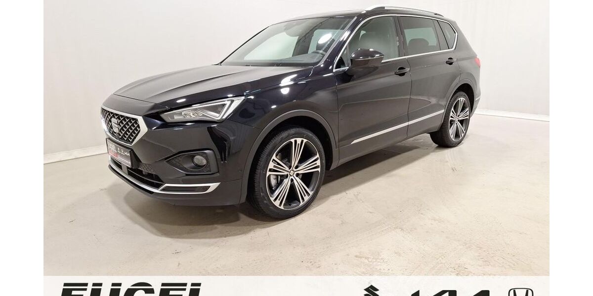 Seat Tarraco 43.660 km 24.929 &euro; Dresden 01157
