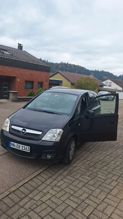Opel Meriva 174.000 km 2.099 € Fichtenberg 74427