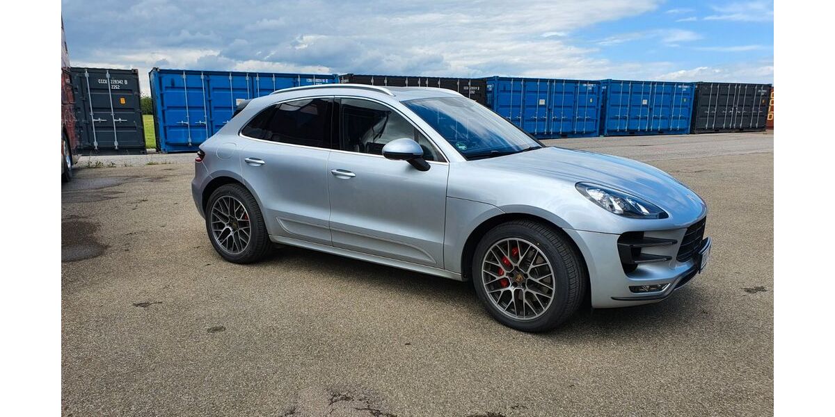 Porsche Macan 181.200 km 27.500 &euro; Schwäbisch hall 74523