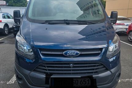 Ford Transit Custom 178.000 km 7.700 &euro; Bad Soden 65812