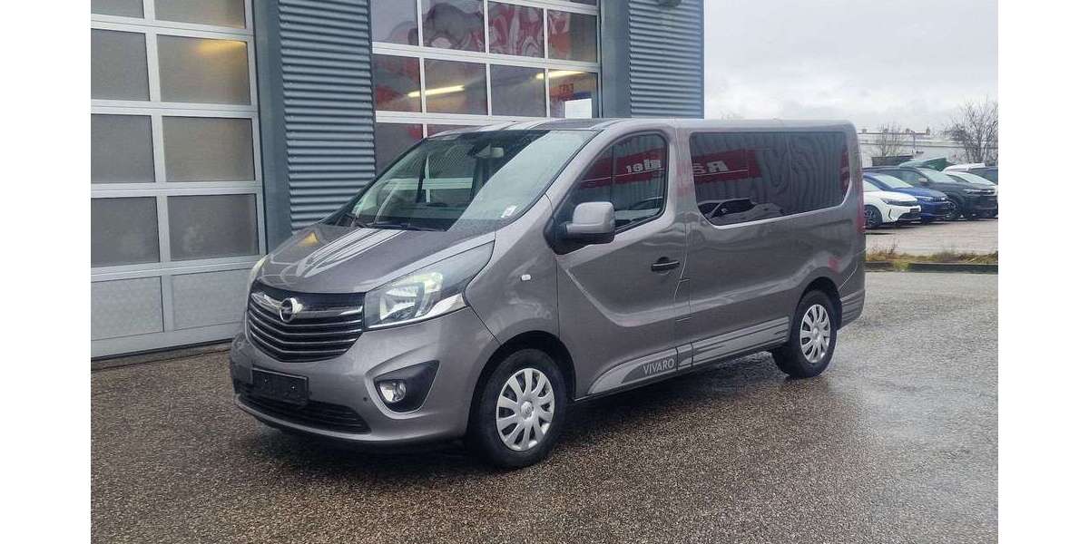 Opel Vivaro 75.000 km 23.499 &euro; Landau 76829