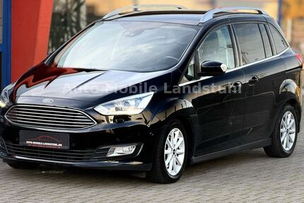 Ford Grand C-Max 138.264 km 9.999 &euro; Landstuhl 66849