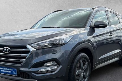 Hyundai TUCSON 103.425 km 19.940 &euro; Rüsselsheim 65428