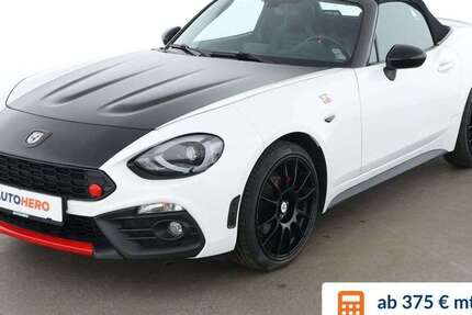 Abarth 124 Spider 34.749 km 22.450 &euro; Berlin 14059
