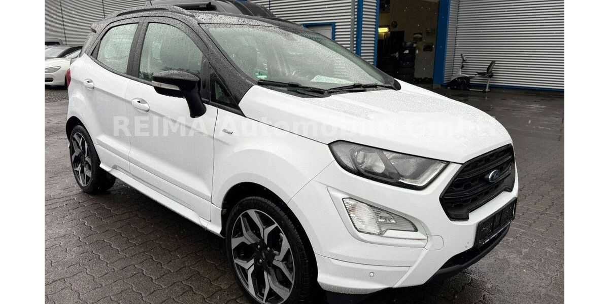 Ford EcoSport 116.000 km 9.990 &euro; Nümbrecht 51588