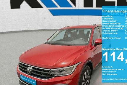 VW Tiguan 108.524 km 22.990 &euro; Walsrode 29664
