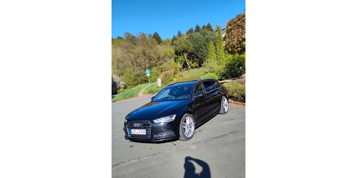 Audi A6 161.000 km 21.450 &euro; Blomberg 32825