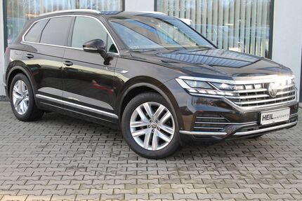 VW Touareg 69.998 km 47.445 &euro; Leipzig 04249